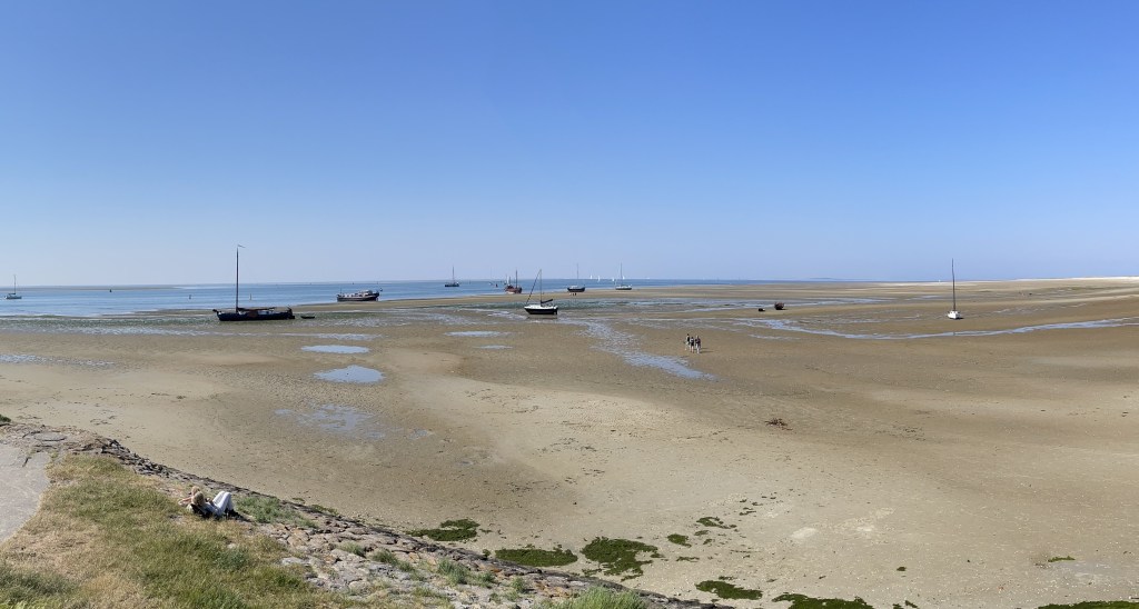 Ein Sommertörn in die&nbsp;Waddensee