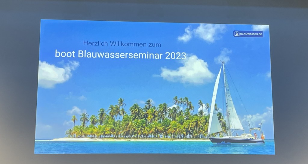 Blauwasserseminar 2023