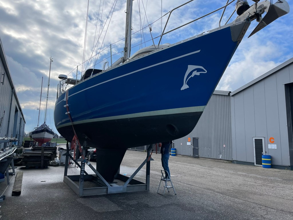 Antifouling