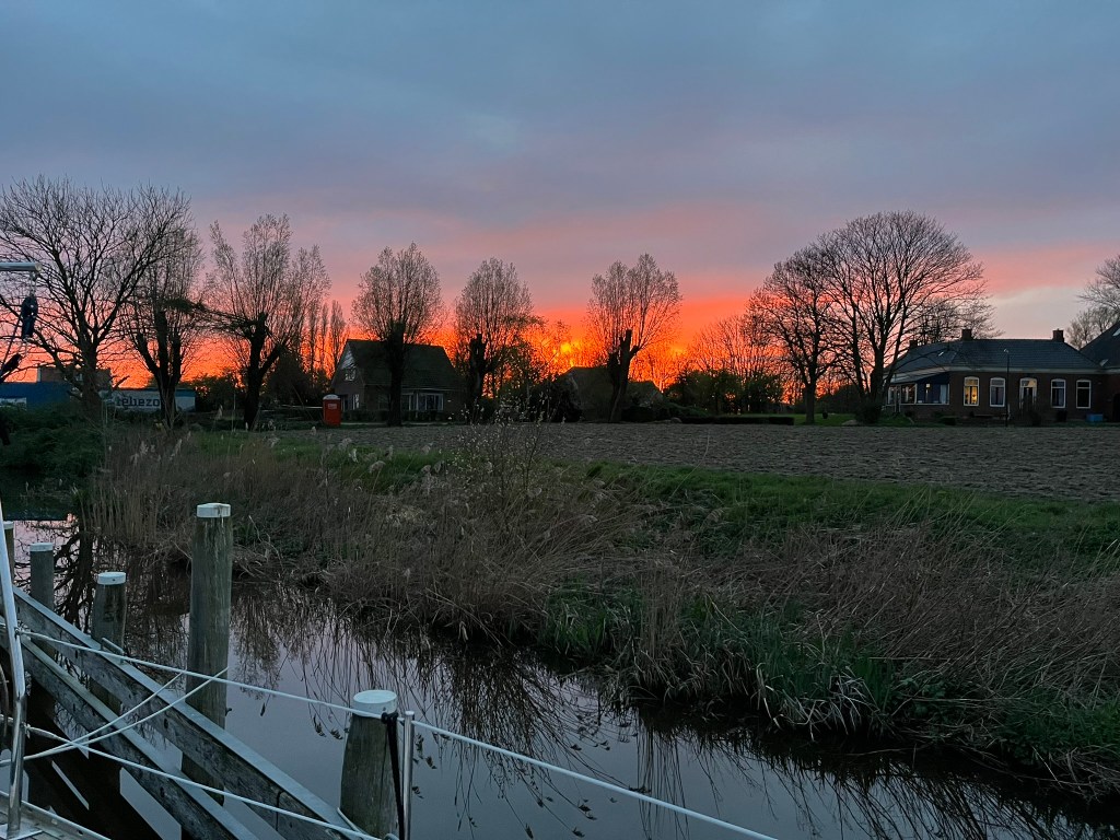 Staande Chaos Mastroute