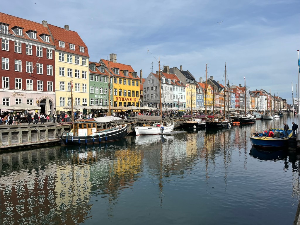 Frühling in Kopenhagen