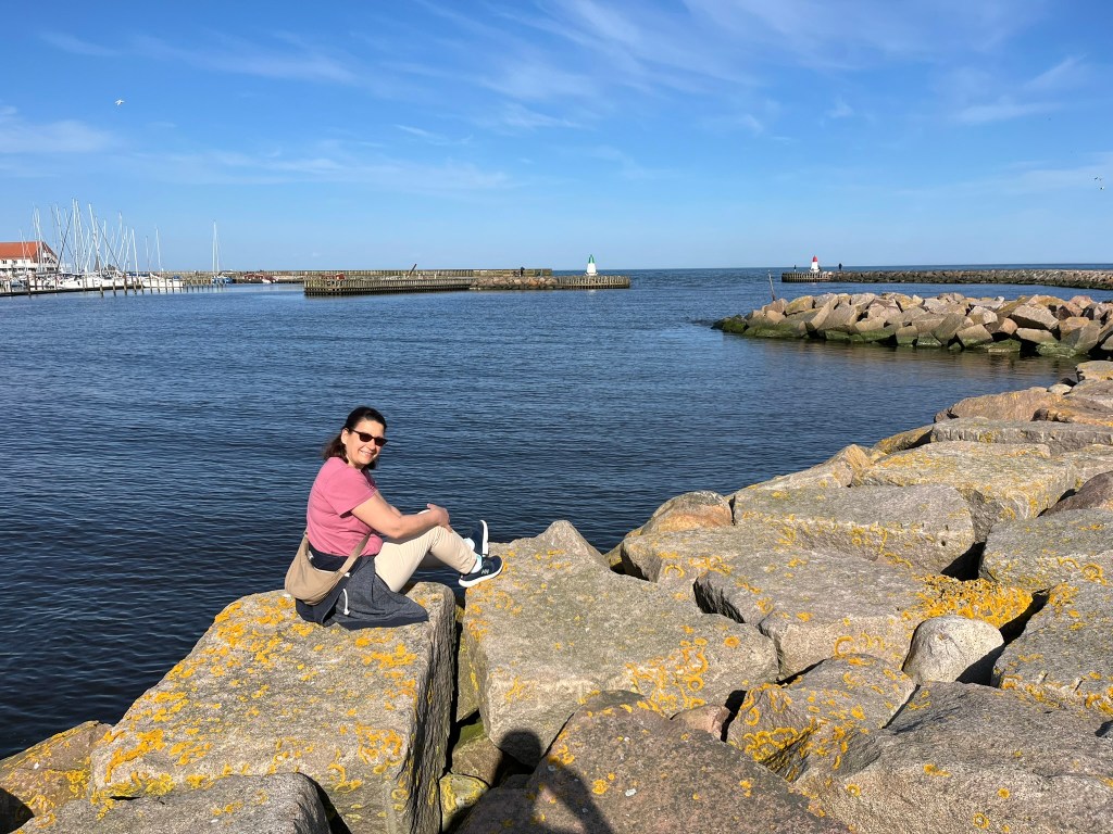 Bordalltag in Grenaa