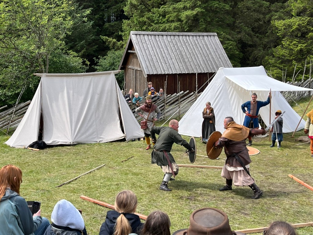 Die Wikinger auf&nbsp;Karmøy