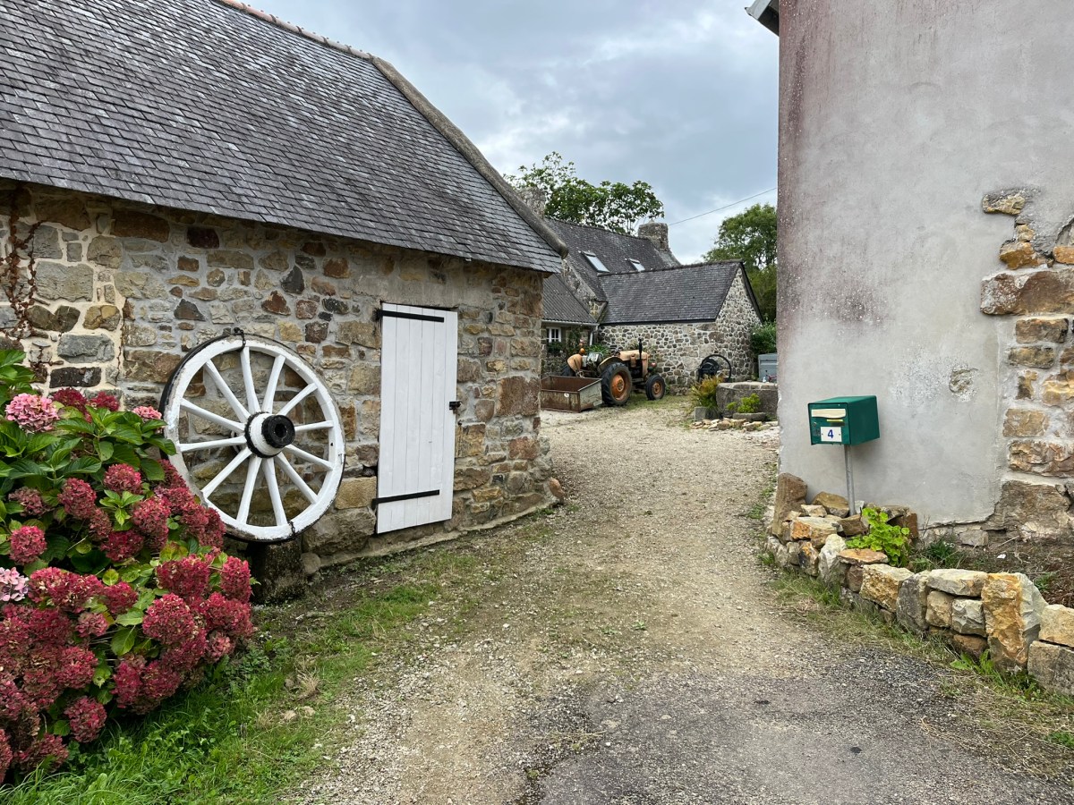 Erholsame Tage in&nbsp;Morgat