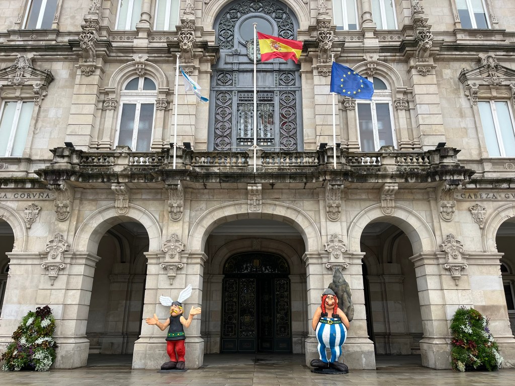 Reparaturen in A&nbsp;Coruna