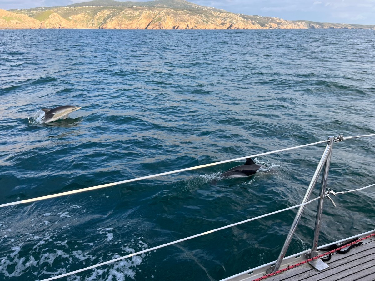 Kurs Süd nach Marokko (Tag&nbsp;1-5)