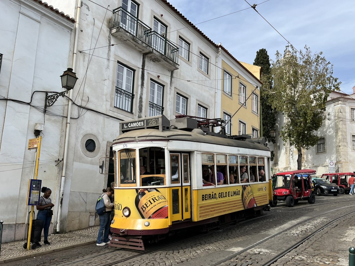 Ein langer Weg nach&nbsp;Lissabon