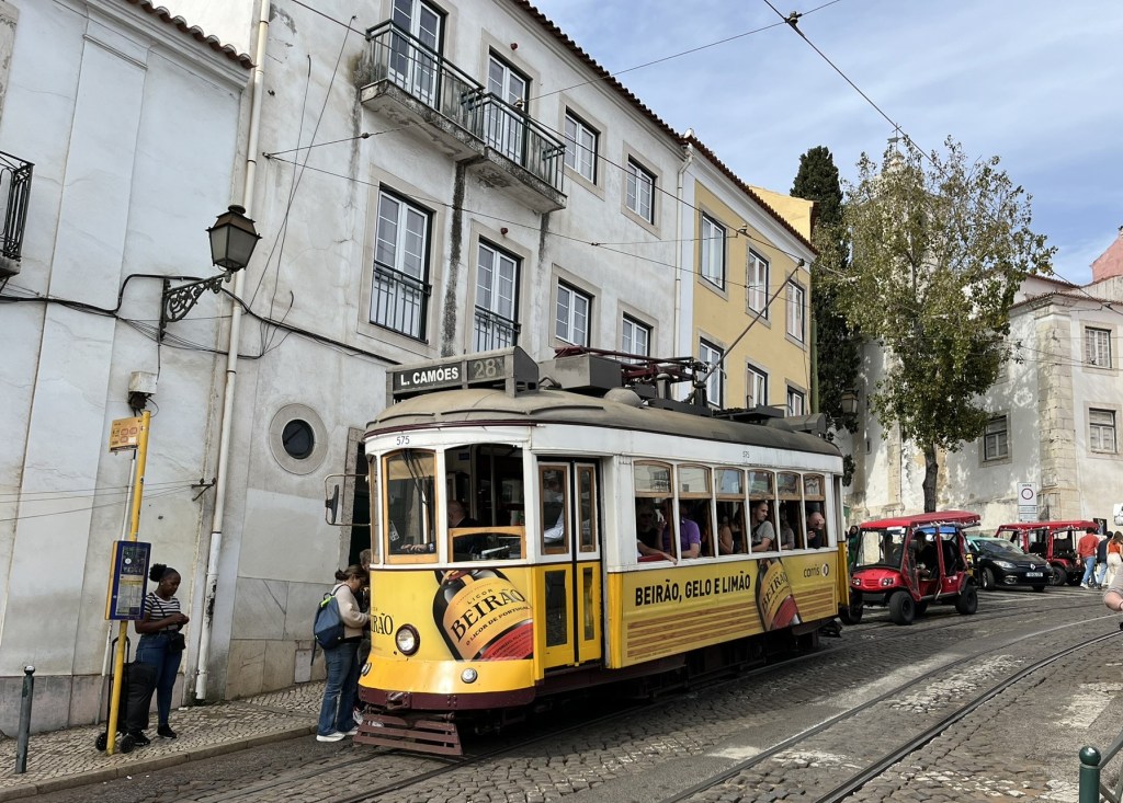 Ein langer Weg nach&nbsp;Lissabon