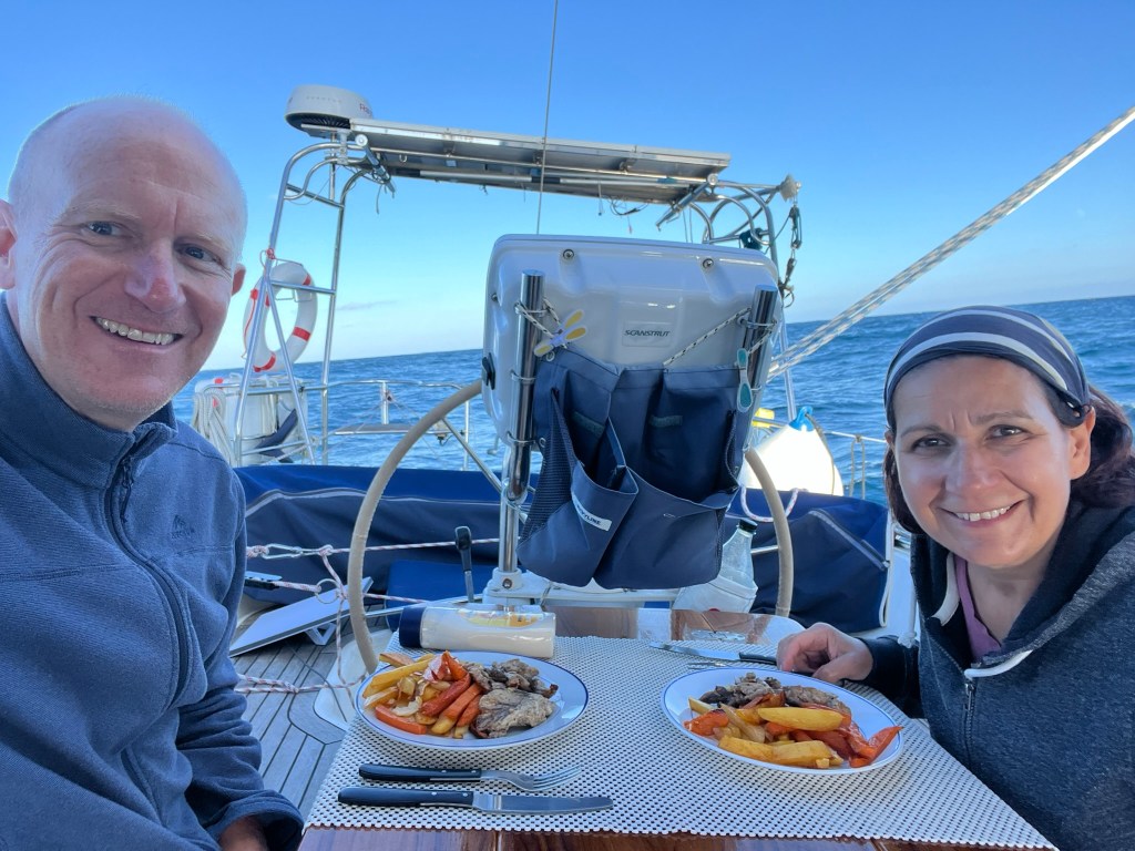 Unser Segeljahr 2024, ein Fazit