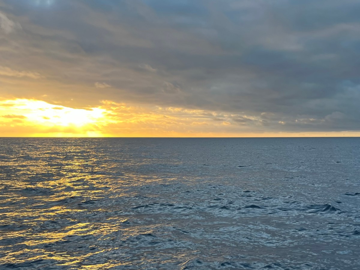 Überfahrt auf die Kapverden (Tag 1-7 und&nbsp;angekommen)