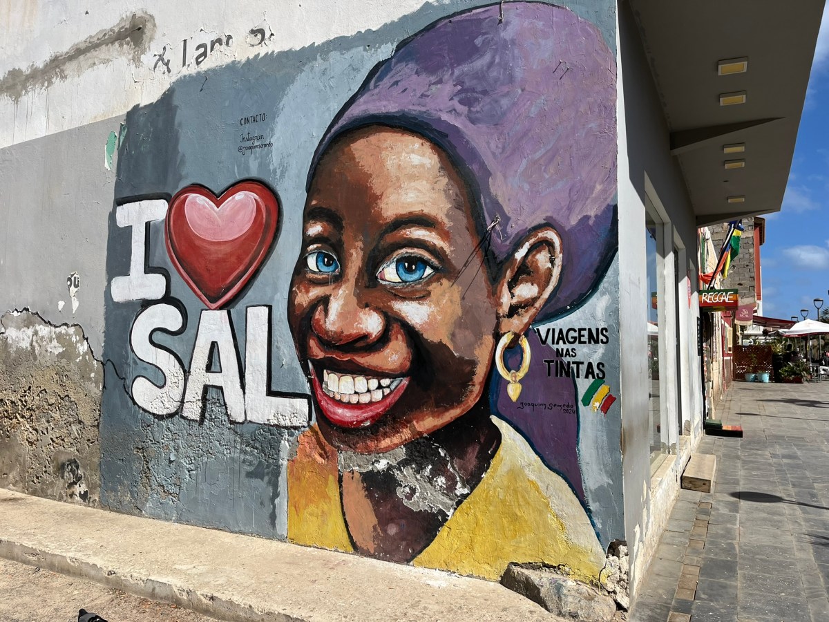 Heiße Tage auf&nbsp;Sal