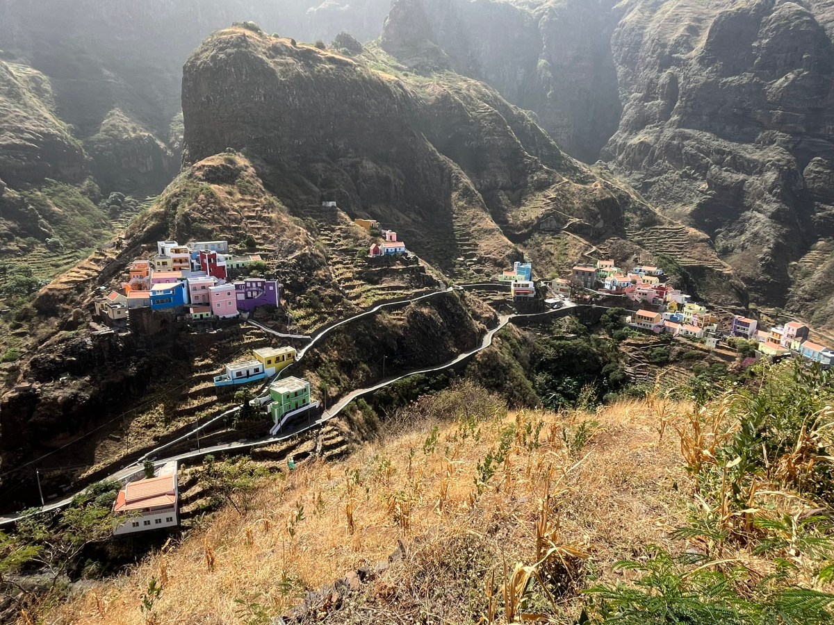 Wunderbares Santo Antao