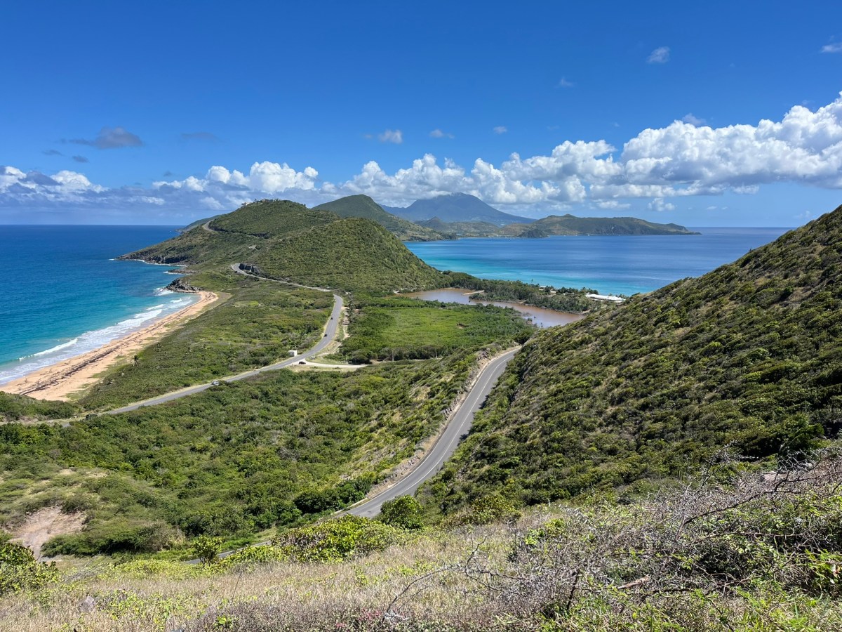 Der Kleinstaat St. Kitts und&nbsp;Nevis