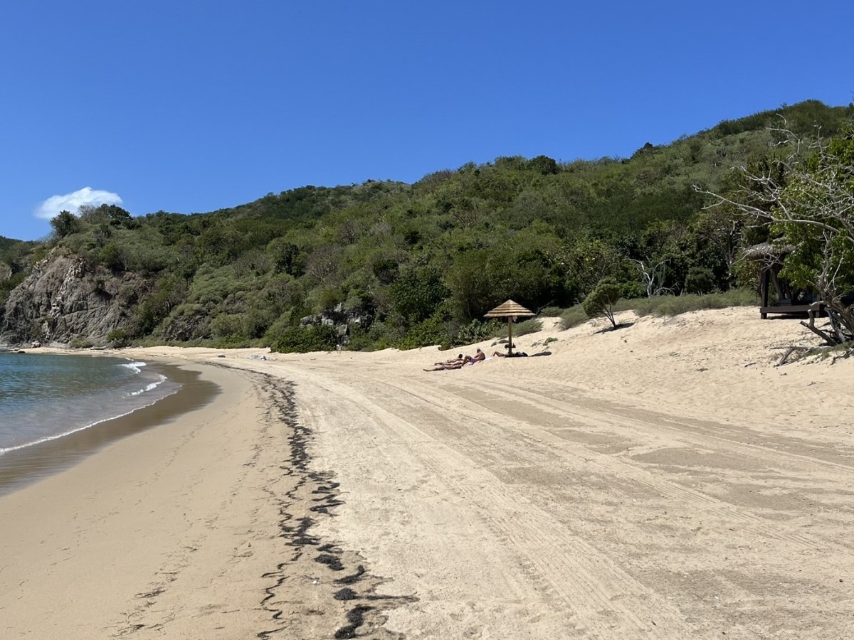 Die BVIs, ein&nbsp;Inselparadies