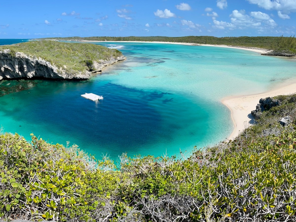 Crooked Island,                                  Long Island, Conception&nbsp;Island