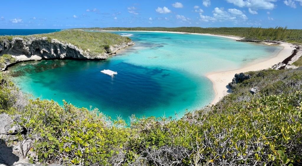 Crooked Island,                                  Long Island, Conception&nbsp;Island