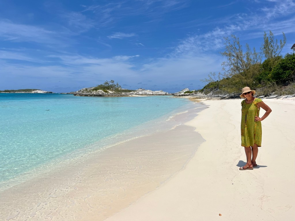 Über die Exumas zu den&nbsp;Eleutheras