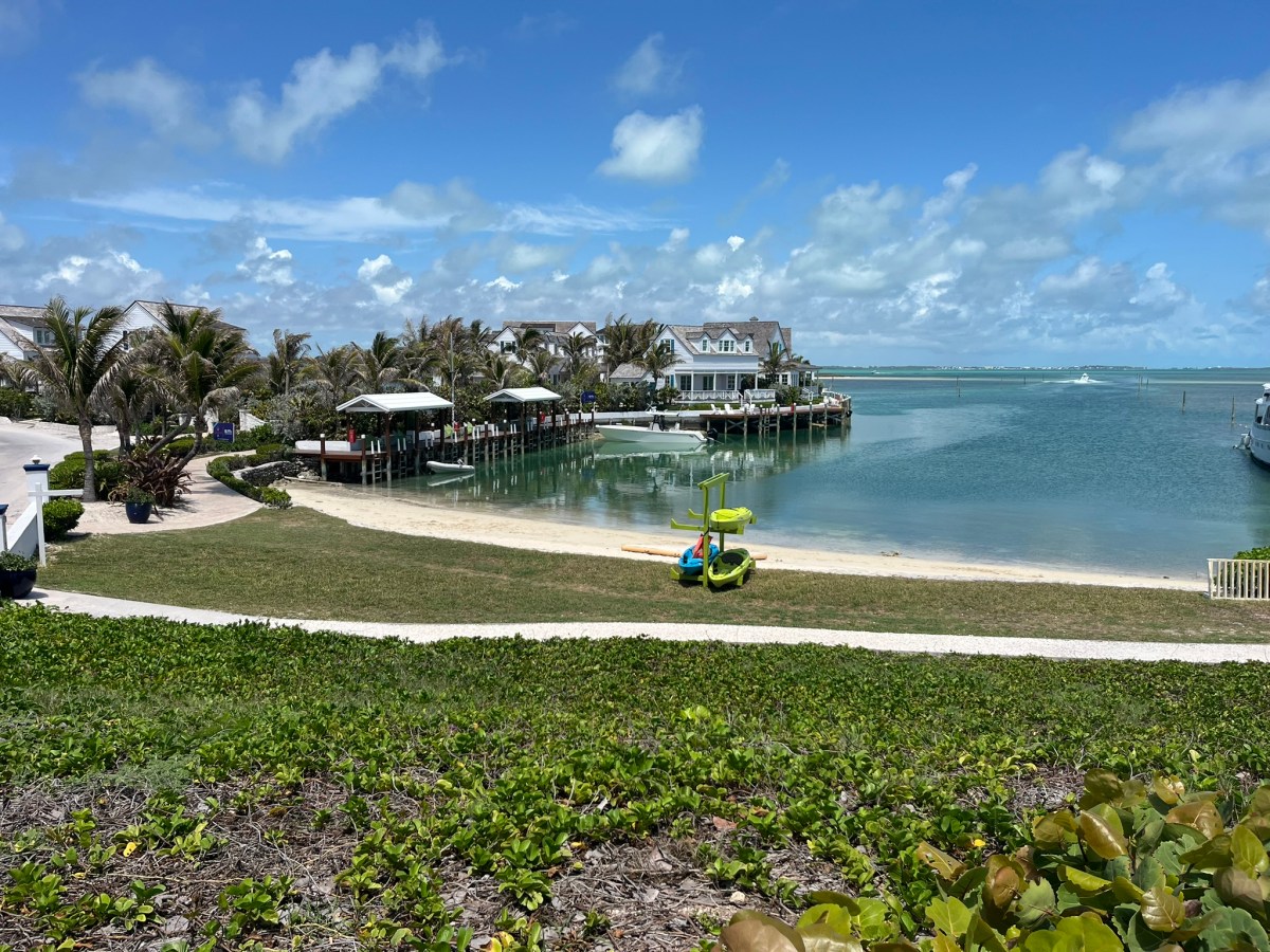 Zum Abschluss auf die Abaco&nbsp;Inseln