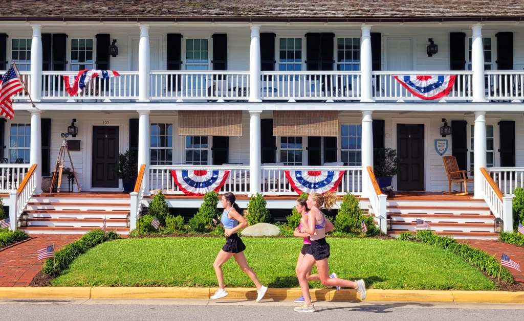 Das historische Beaufort&nbsp;(NC)