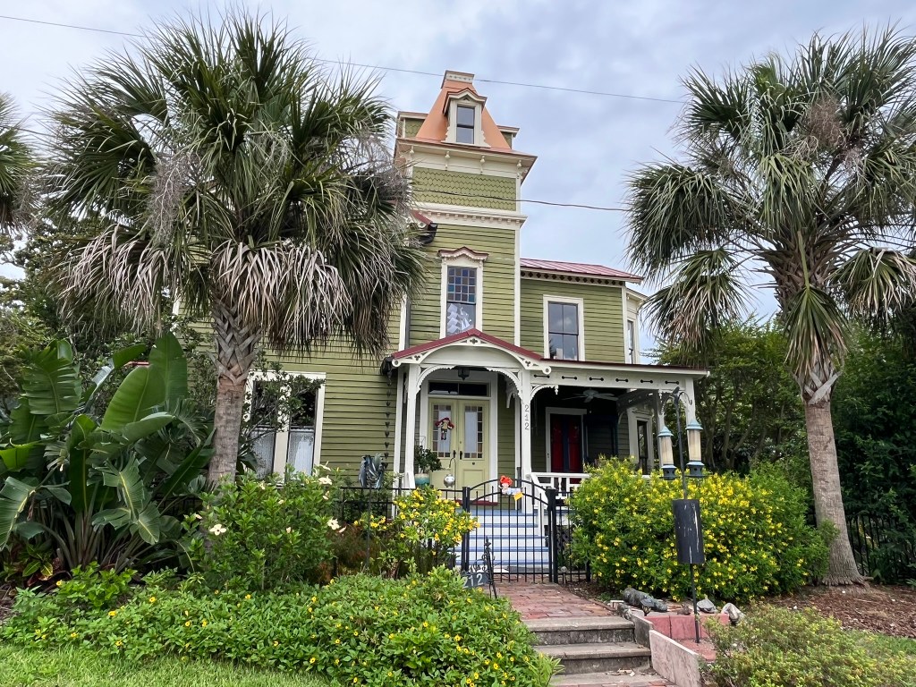 Pippi Longstocking in Fernandina&nbsp;Beach