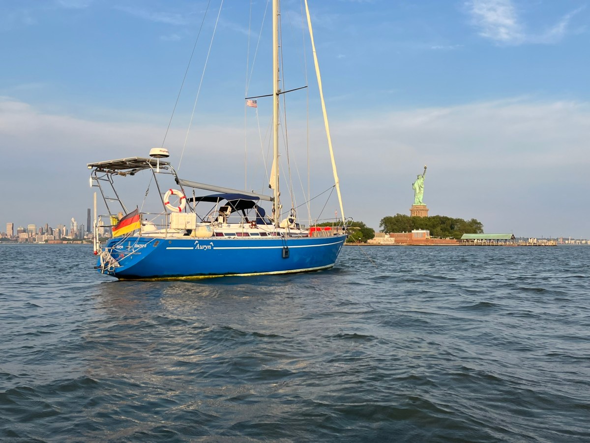 Auryn im Big&nbsp;Apple