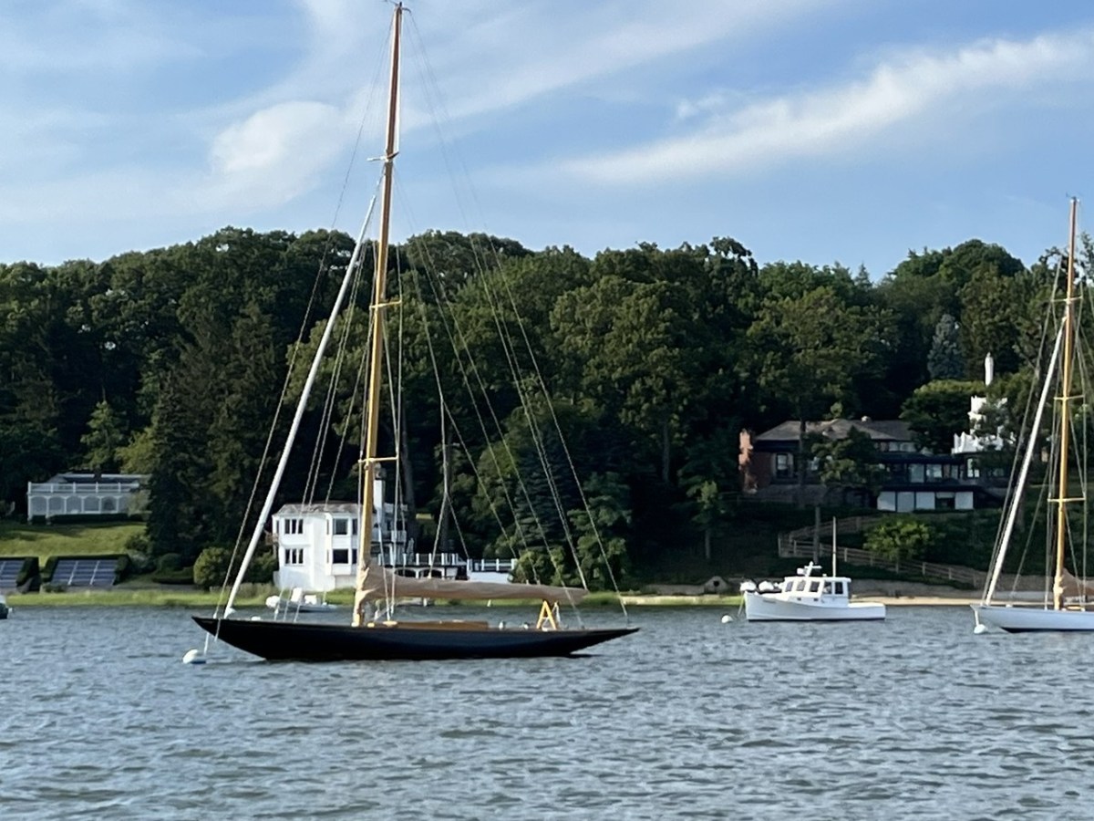 Port Washington lässt uns nicht&nbsp;los