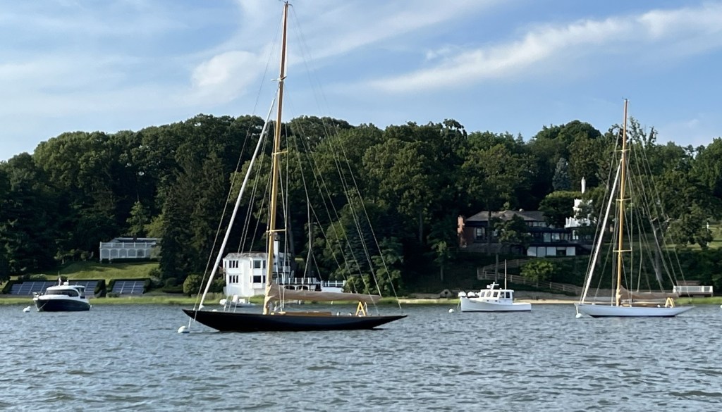 Port Washington lässt uns nicht los