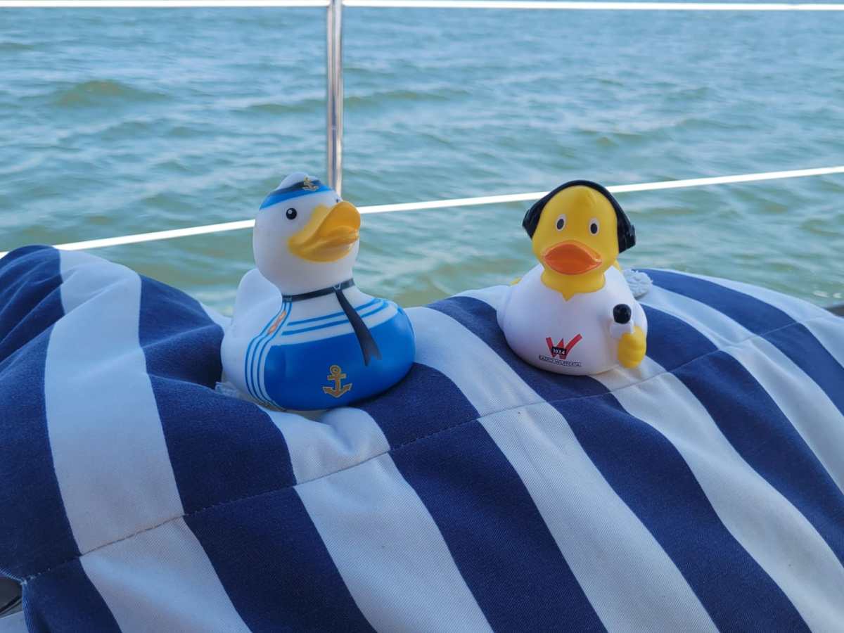 Es geht wieder Richtung&nbsp;Süden