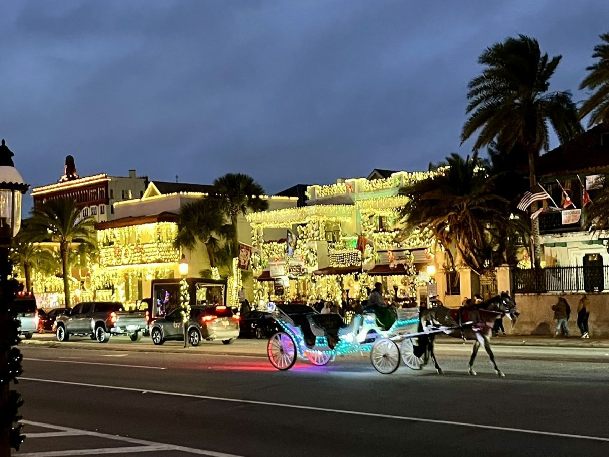 Florida, zurück zum Blauwassersegeln