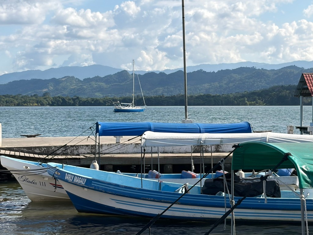 An Belize nur vorbei, dafür eben&nbsp;Guatemala