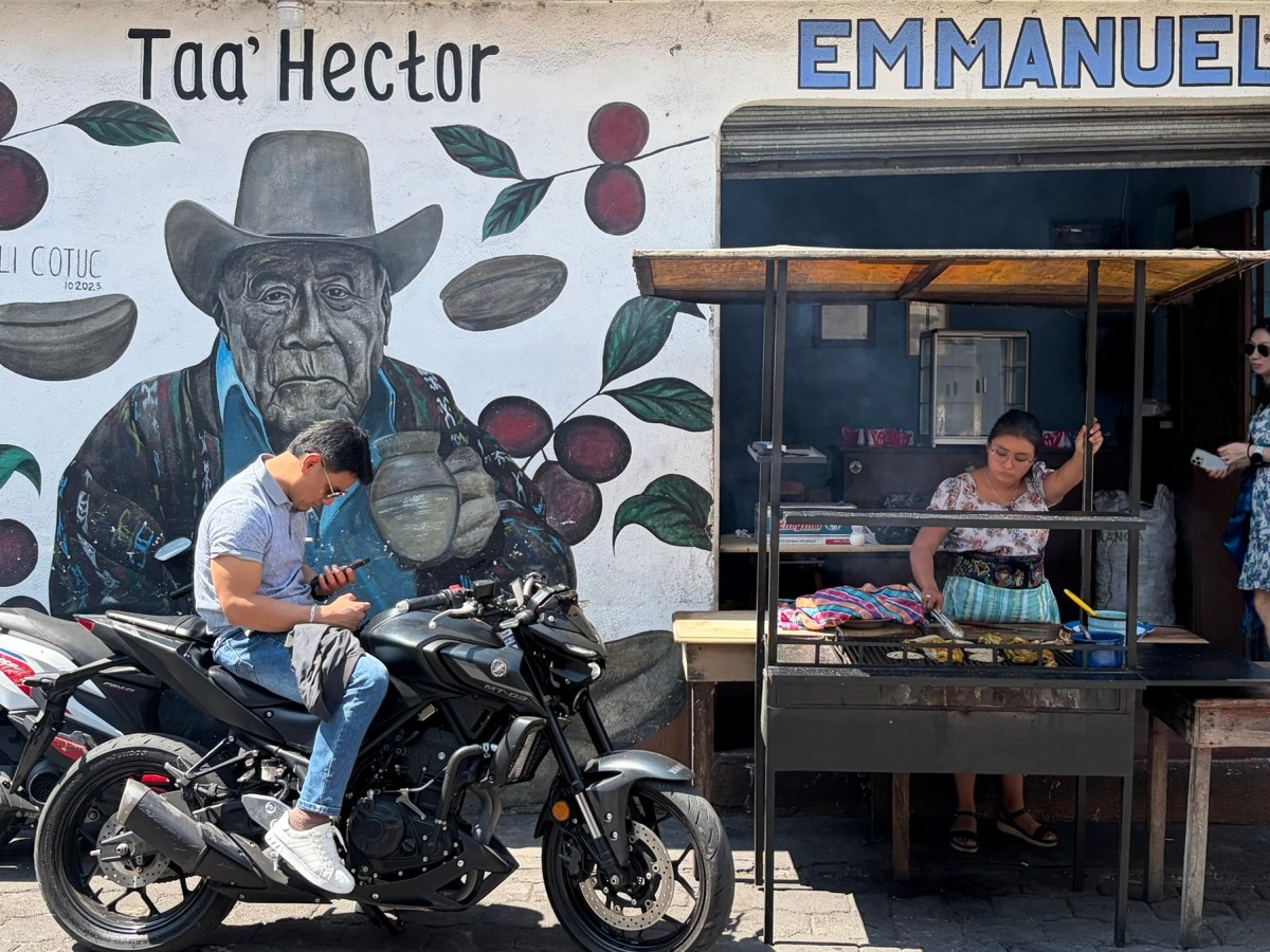 Antigua und Lago de&nbsp;Atitlan