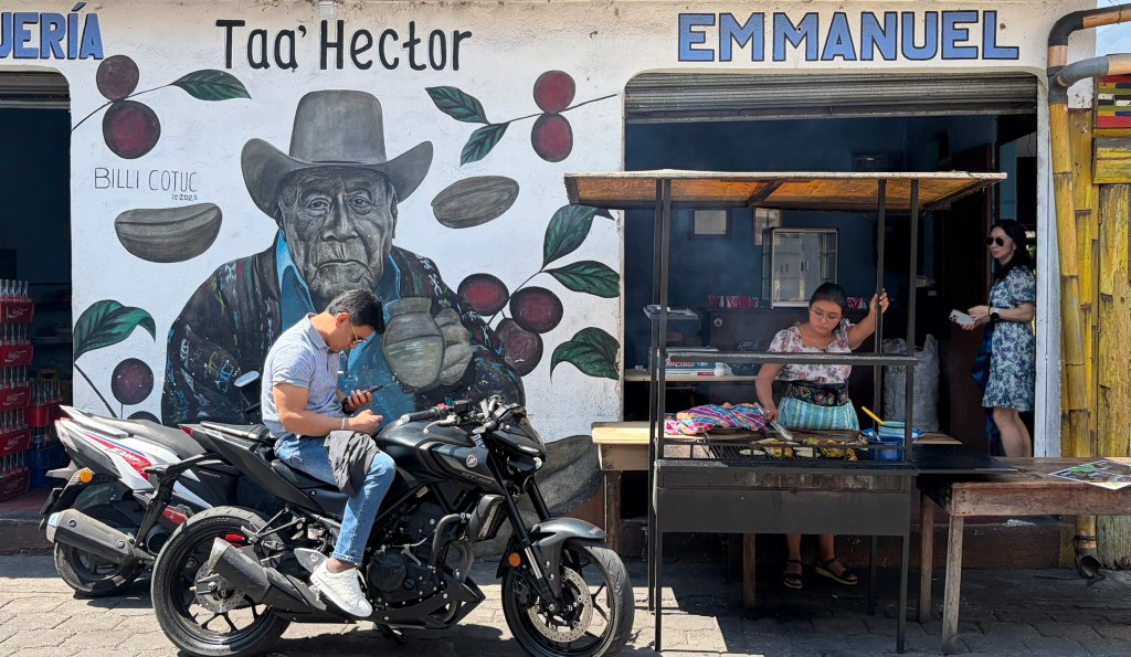 Antigua und Lago de&nbsp;Atitlan