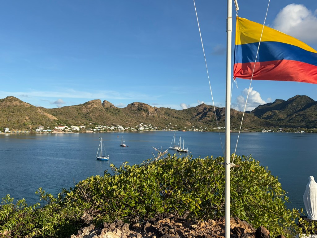 Chillen auf Providencia