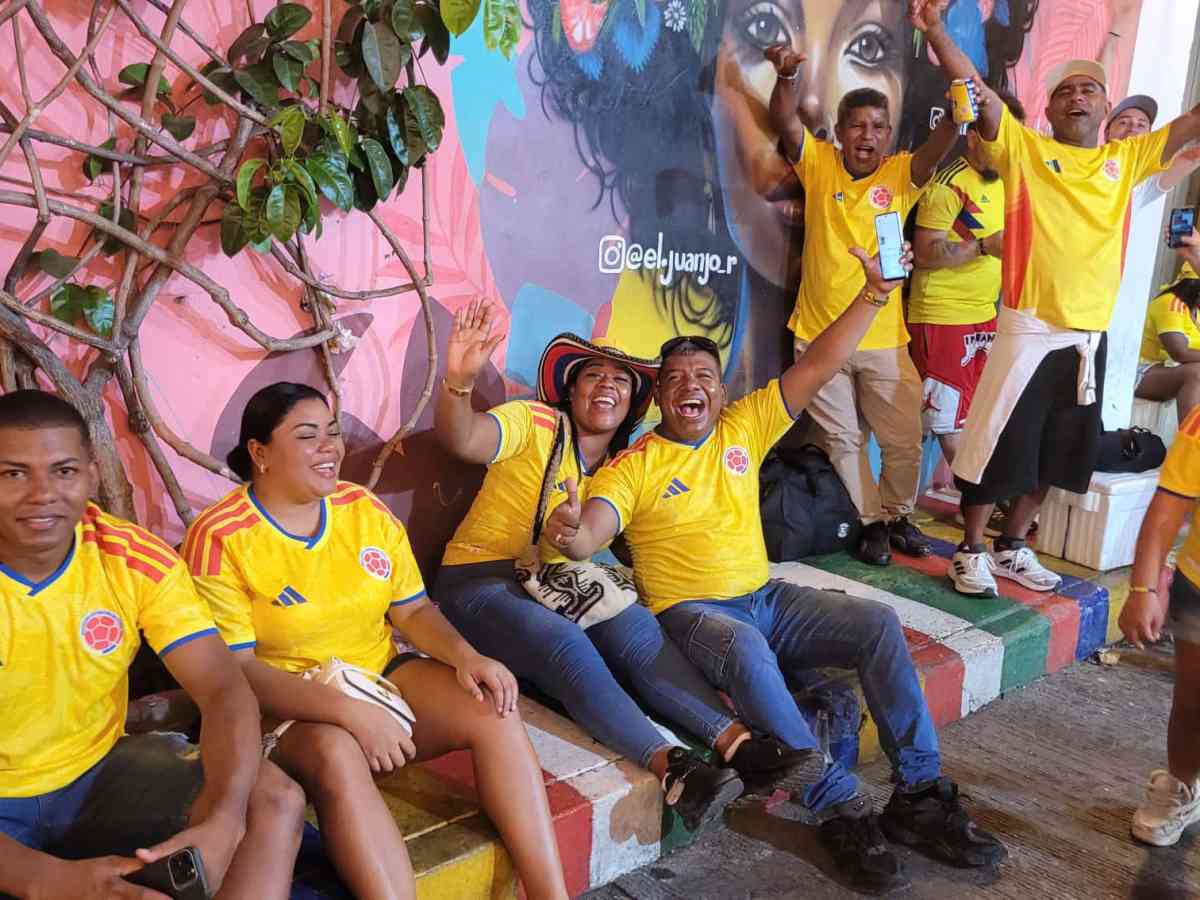Bienvenidos a Columbia