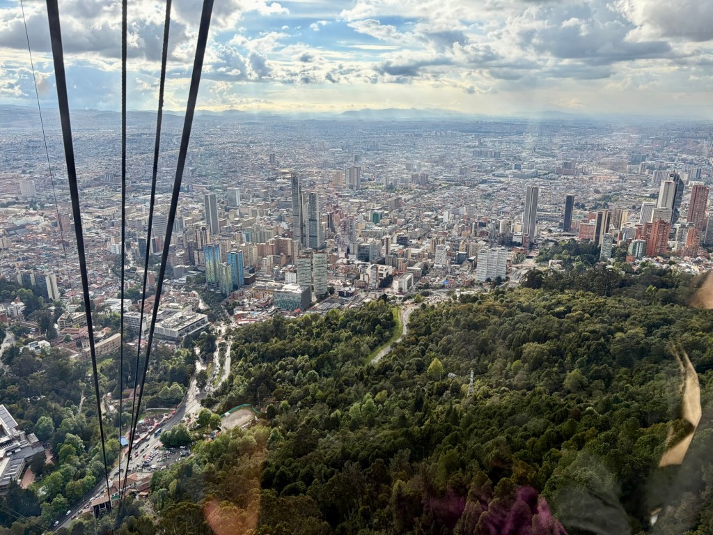 Über Bogota bis zum Chicamocha&nbsp;Nationalpark