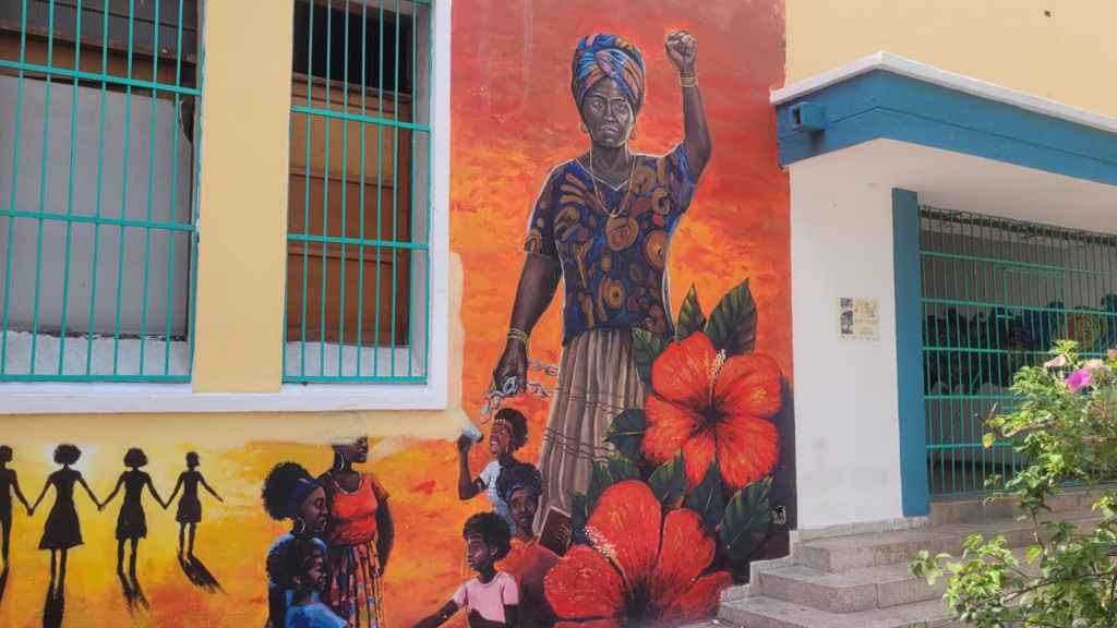 El Libertador in Santa&nbsp;Marta