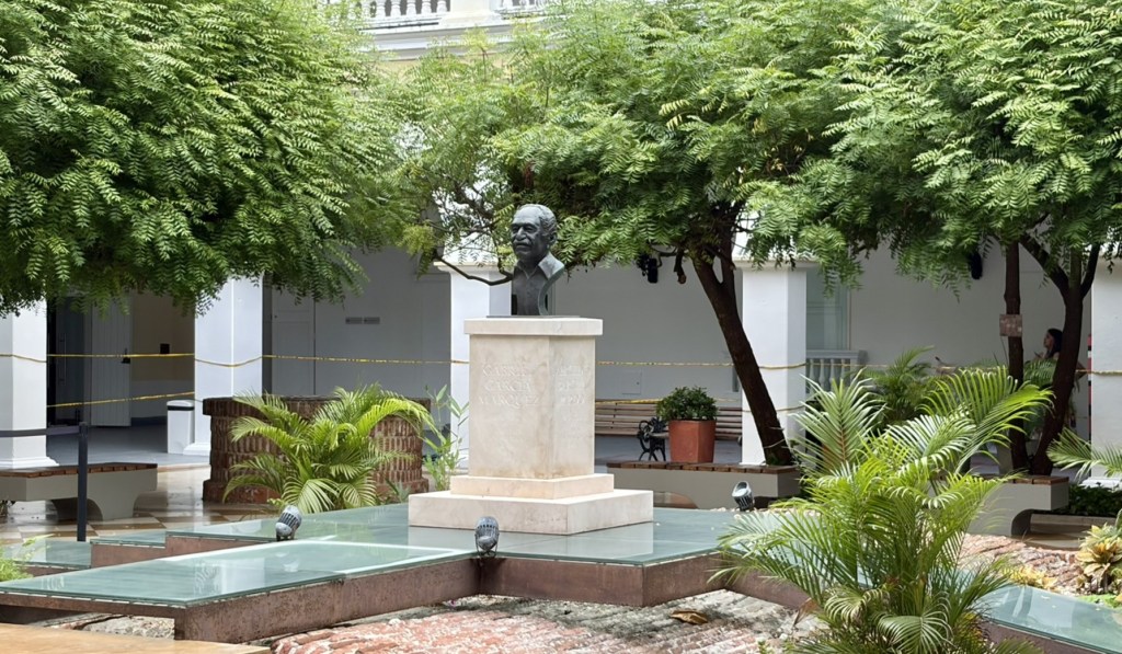 Auf den Spuren von Gabriel García&nbsp;Márquez